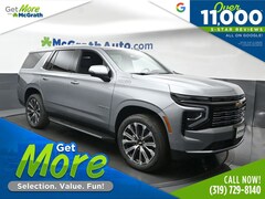 2025 Chevrolet Tahoe High Country SUV