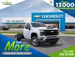  Chevrolet Silverado 3500 HD Chassis Cab