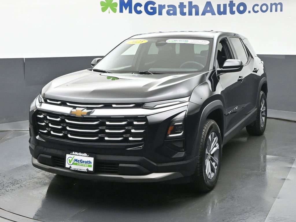 2025 Chevrolet Equinox LT - Photo 20