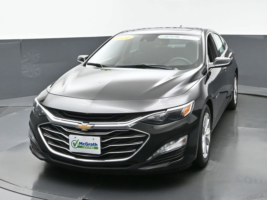 2024 Chevrolet Malibu 1LT photo 4