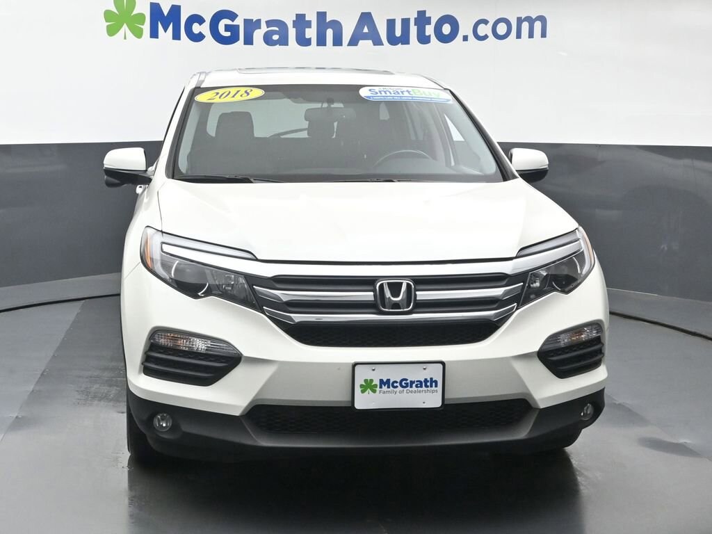 Used 2018 Honda Pilot EX-L SUV