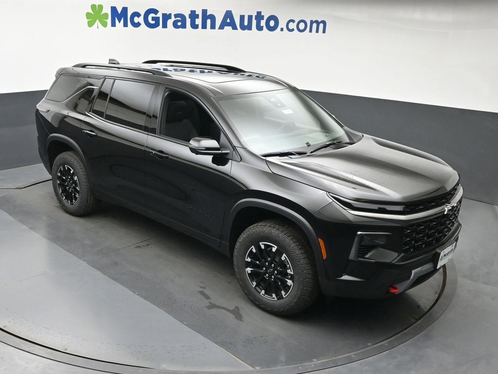 New 2026 Chevrolet Traverse Z71 SUV
