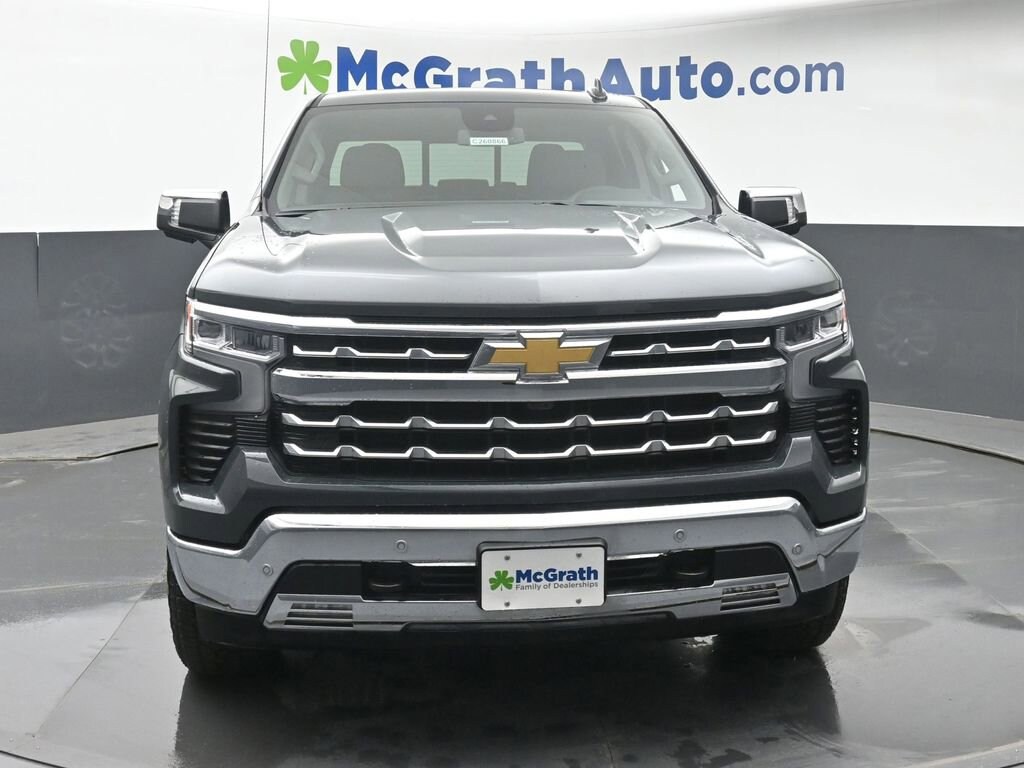 New 2026 Chevrolet Silverado 1500 LTZ Truck
