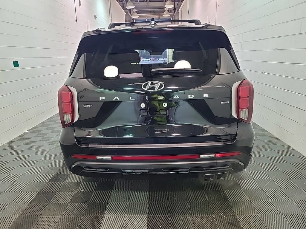 Used 2024 Hyundai Palisade XRT SUV