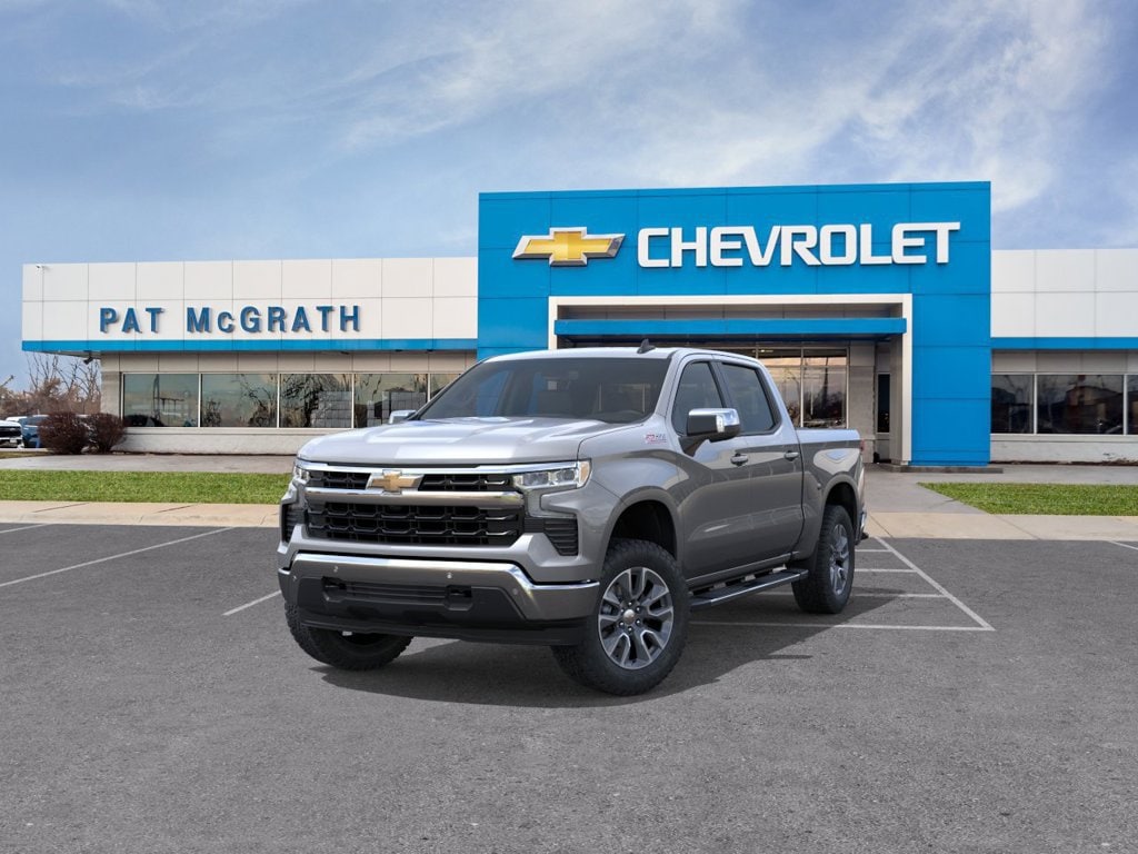2026 Chevrolet Silverado 1500 LT - Photo 10