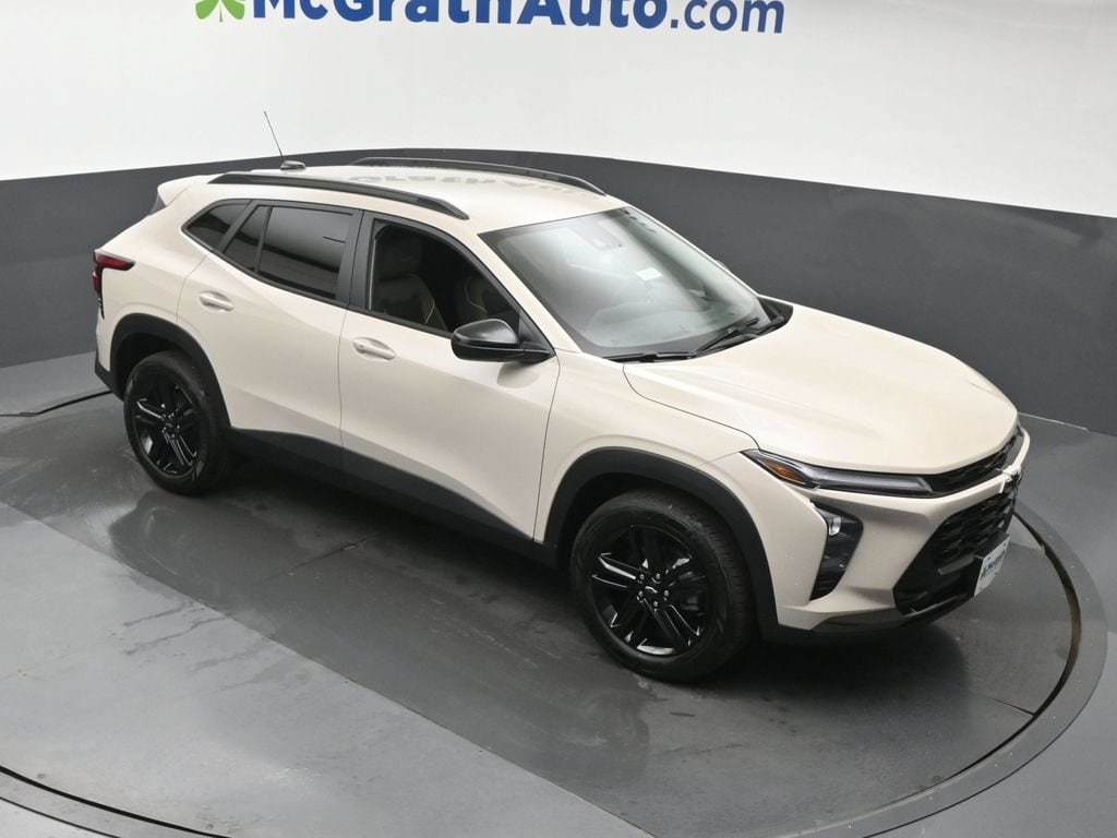 New 2026 Chevrolet Trax Activ SUV