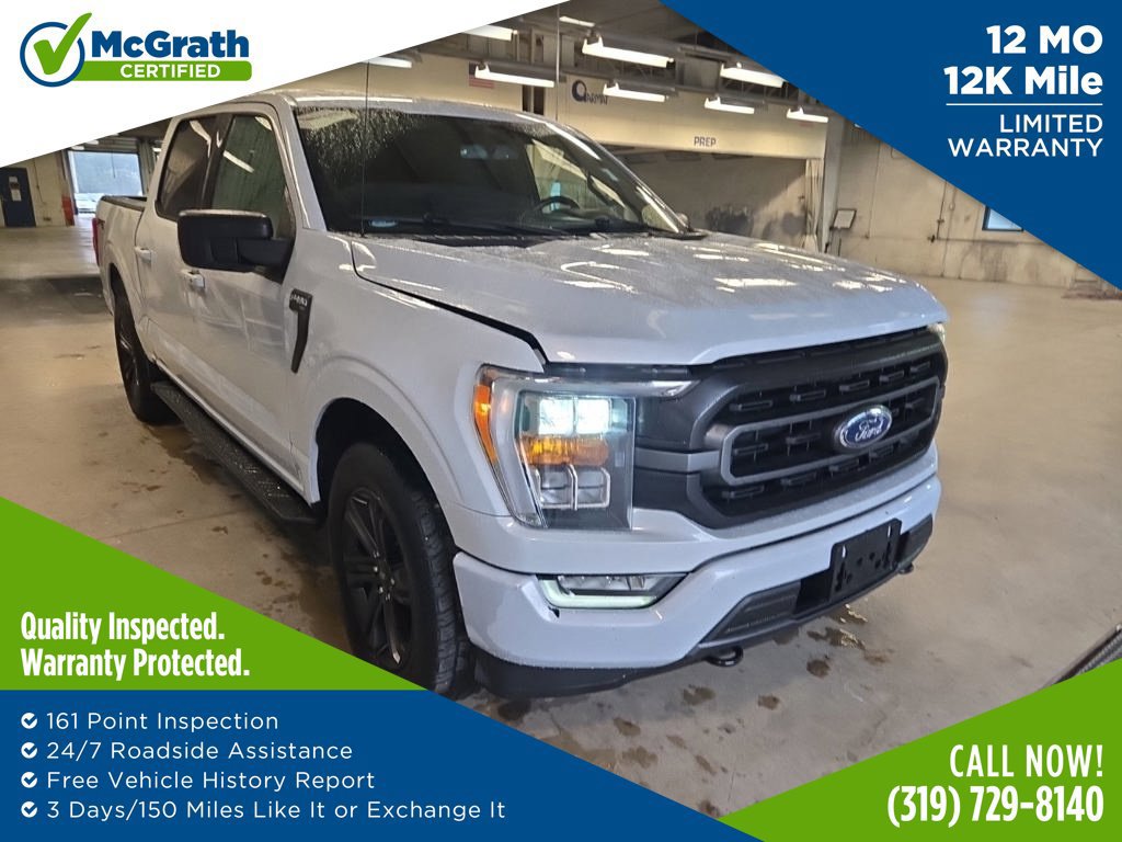 2021 Ford F-150