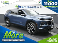 2026 Chevrolet Traverse High Country SUV