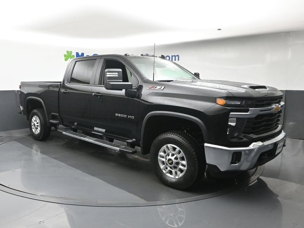 New 2026 Chevrolet Silverado 2500 HD LT Truck