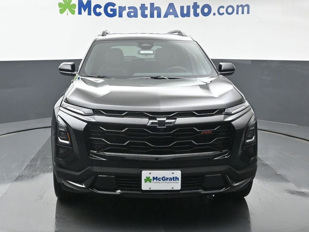 New 2026 Chevrolet Equinox RS SUV