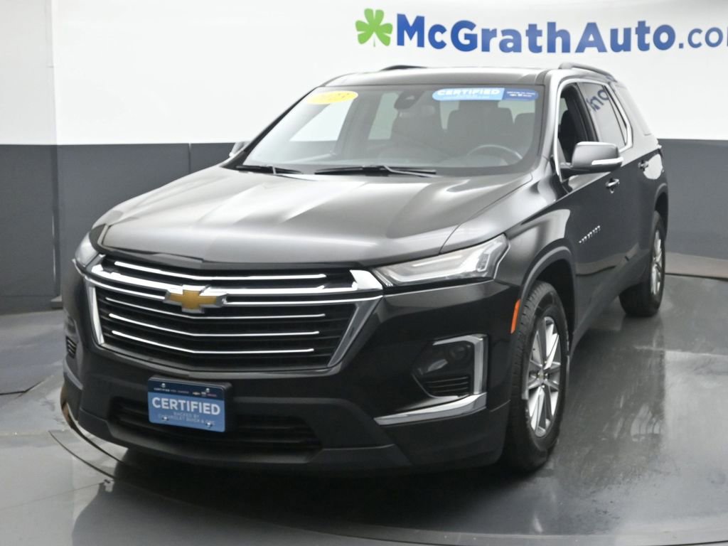 2023 Chevrolet Traverse Cloth photo 3