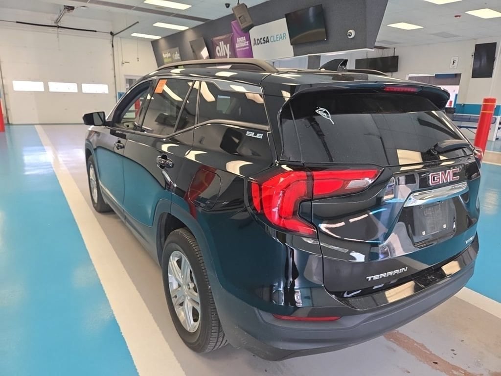 Used 2020 GMC Terrain SLE SUV