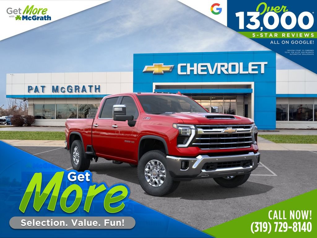  Chevrolet Silverado 2500 HD