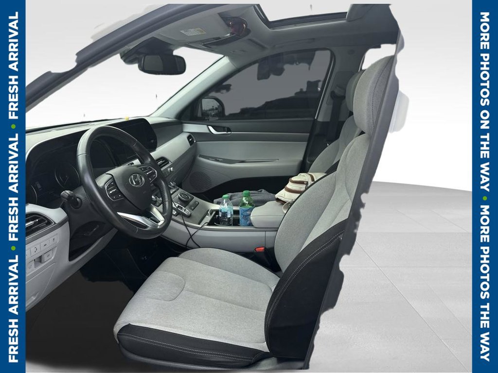2022 Hyundai Palisade