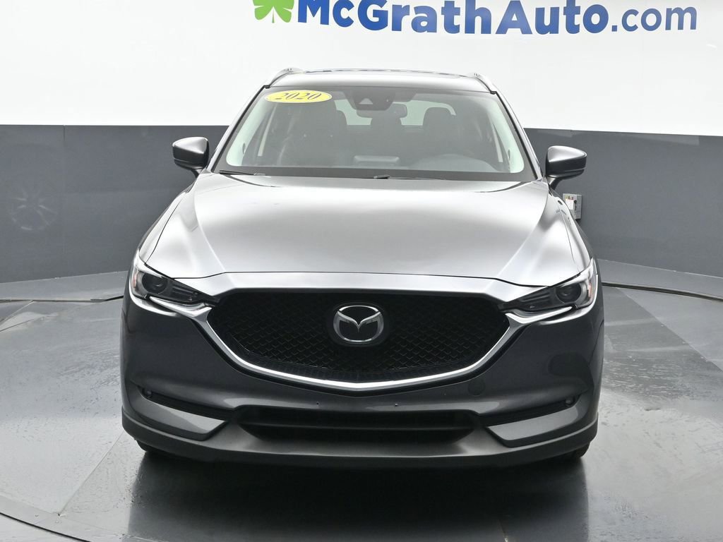 2020 Mazda CX-5 Grand Touring Sport photo 3