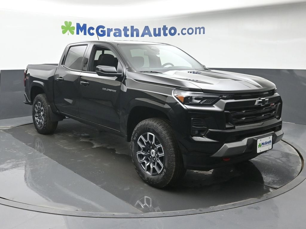 New 2026 Chevrolet Colorado Z71 Truck