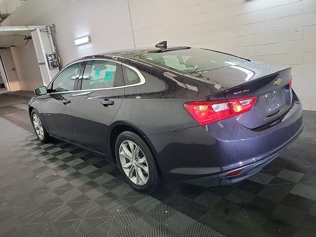 Used 2023 Chevrolet Malibu LT Sedan