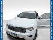 Used 2018 Jeep Grand Cherokee Overland SUV