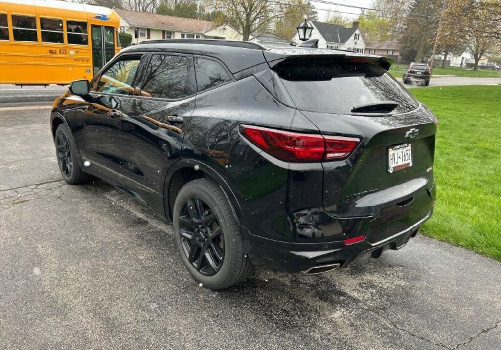 Used 2023 Chevrolet Blazer RS SUV
