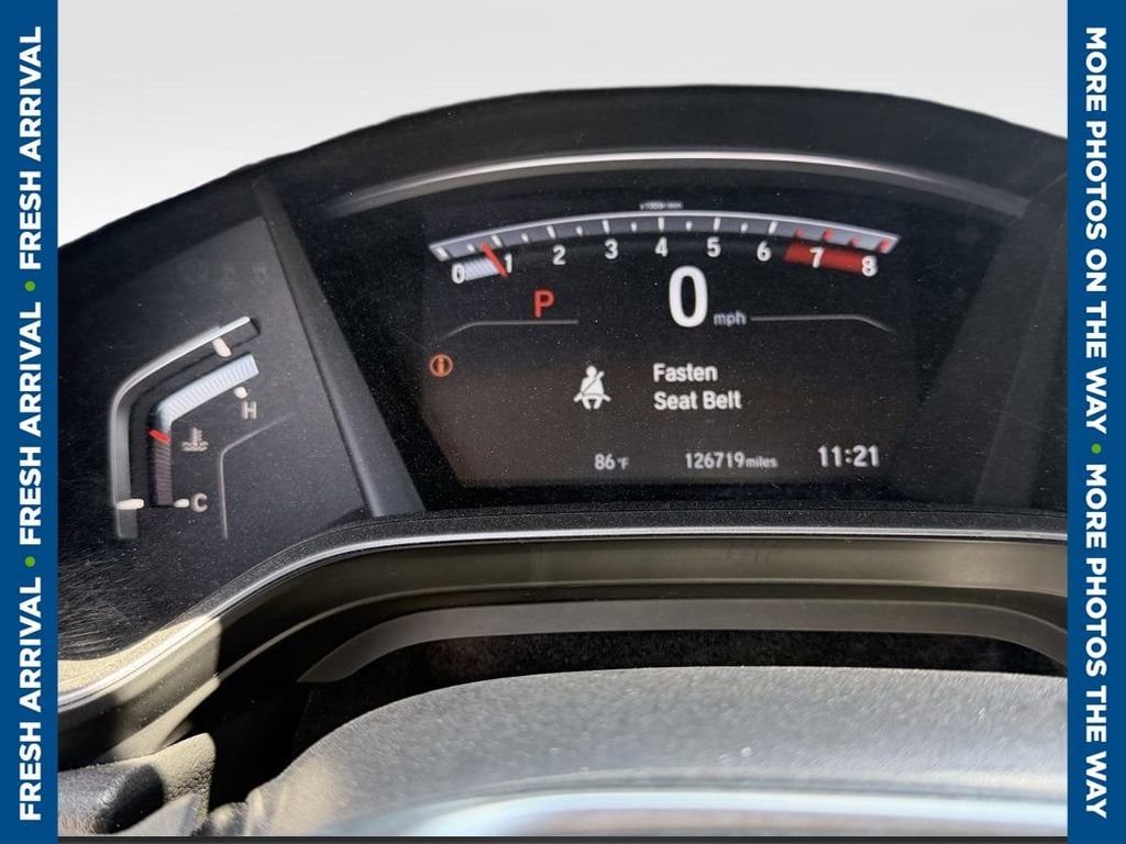 2018 Honda CR-V EX 2WD's photo