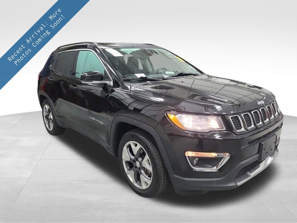 2020 Jeep Compass Limited