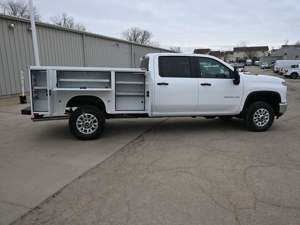 2026 Chevrolet Silverado 2500 HD Work Truck - Photo 11