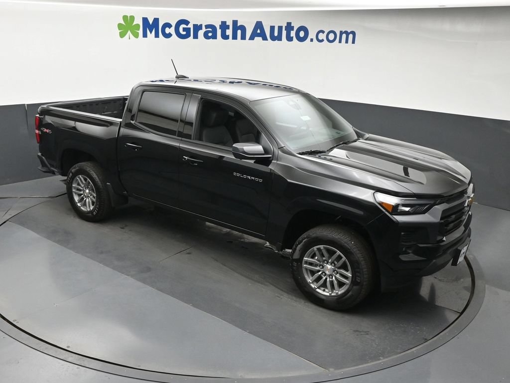 New 2026 Chevrolet Colorado LT Truck