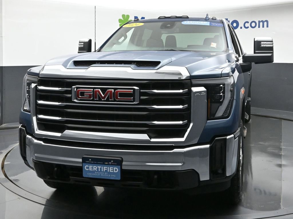 2024 Gmc Sierra 2500 HD SLT photo 4
