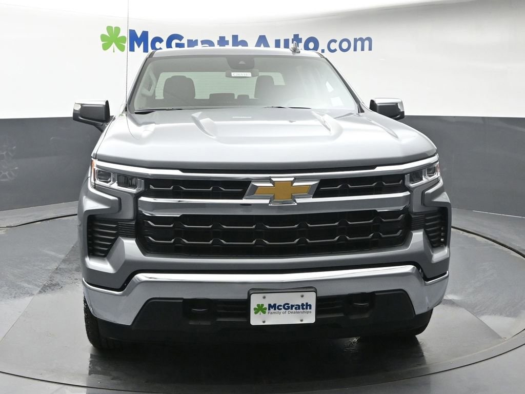 New 2026 Chevrolet Silverado 1500 LT Truck