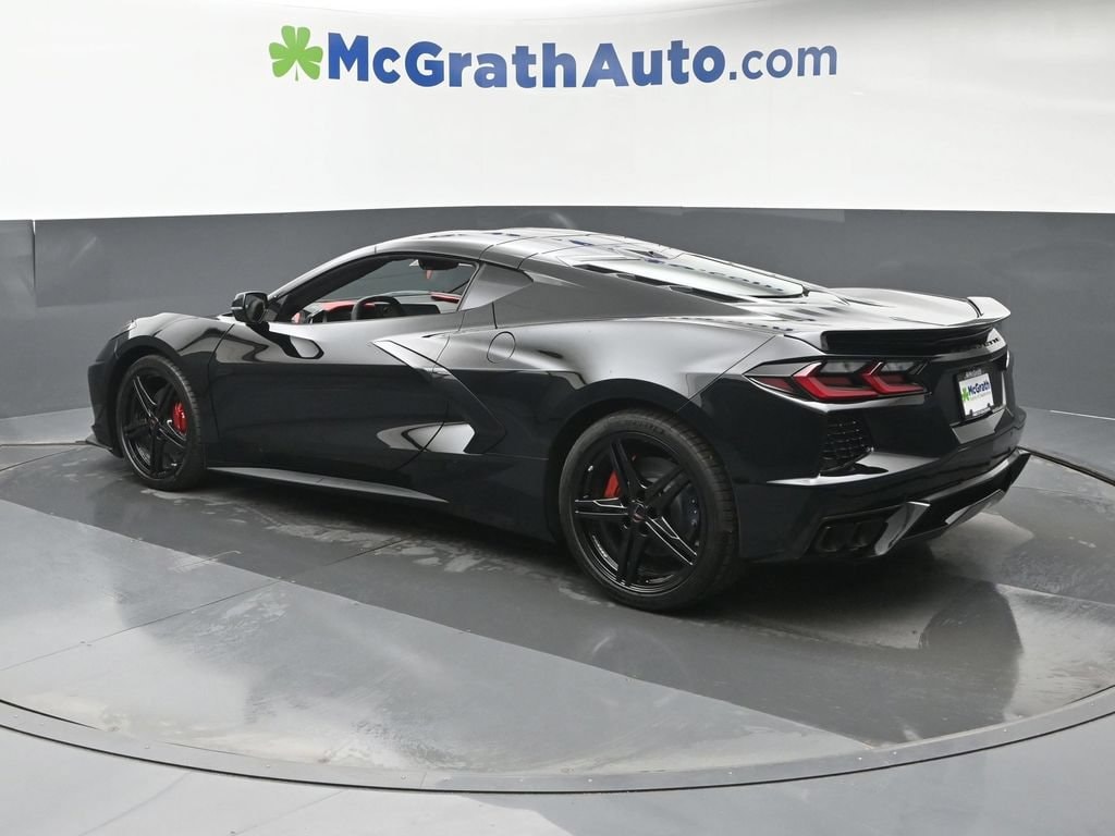 2026 Chevrolet Corvette 3LT - Photo 25