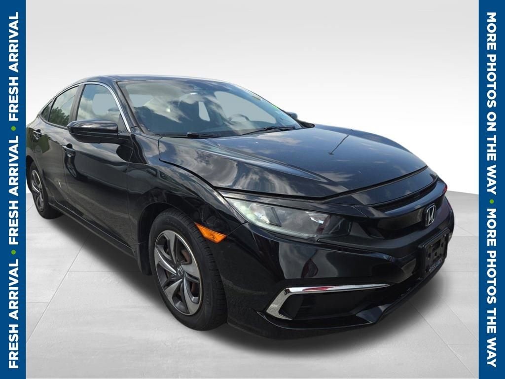 2020 Honda Civic LX CVT's photo