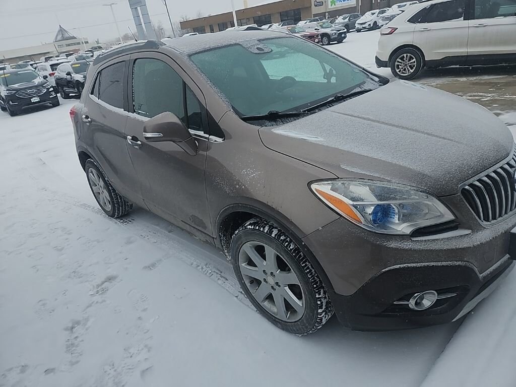 Used 2014 Buick Encore Leather SUV