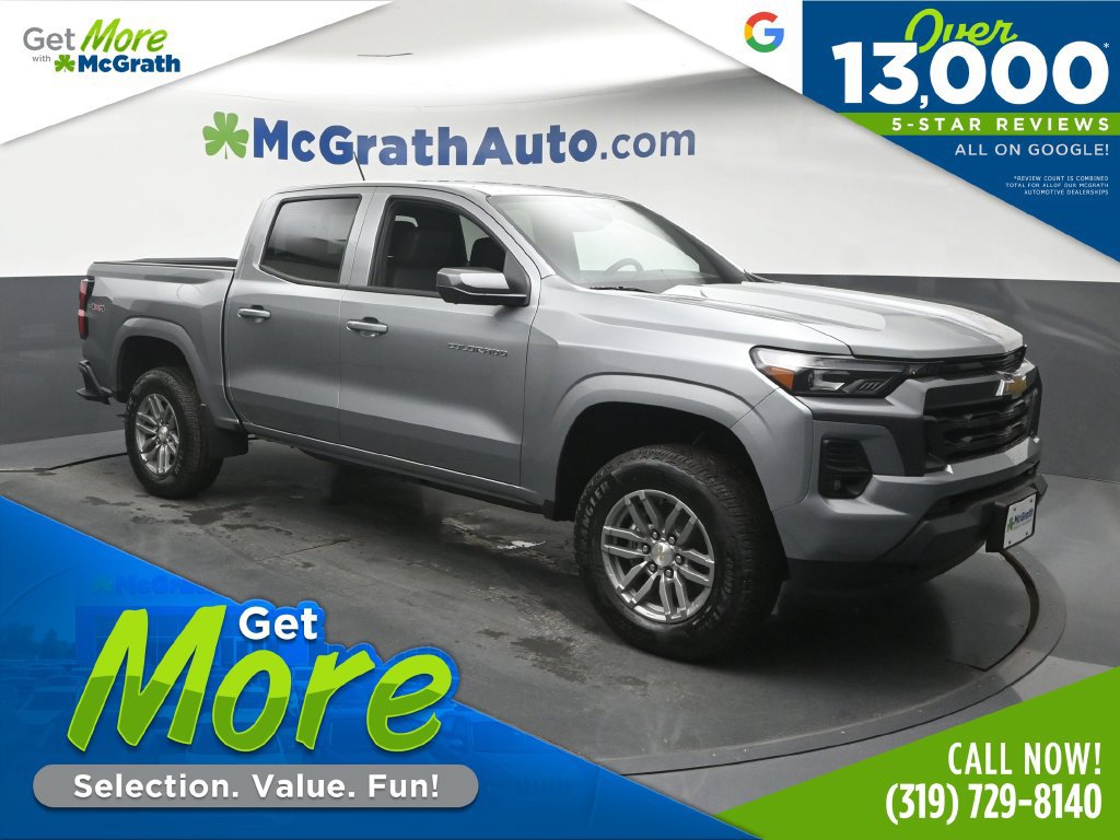 2026 Chevrolet Colorado LT Truck