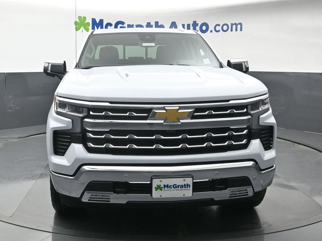 New 2026 Chevrolet Silverado 1500 LTZ Truck