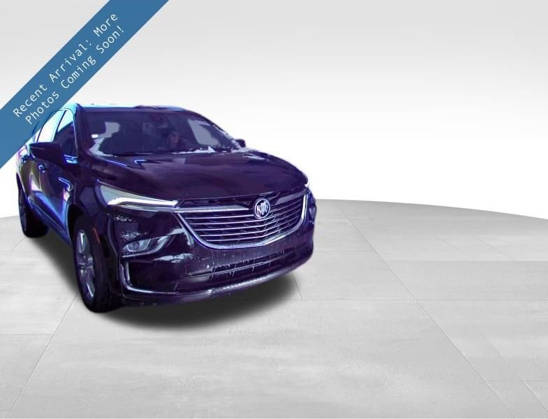 2023 Buick Enclave SUV 