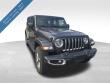 Used 2021 Jeep Wrangler Unlimited Sahara SUV