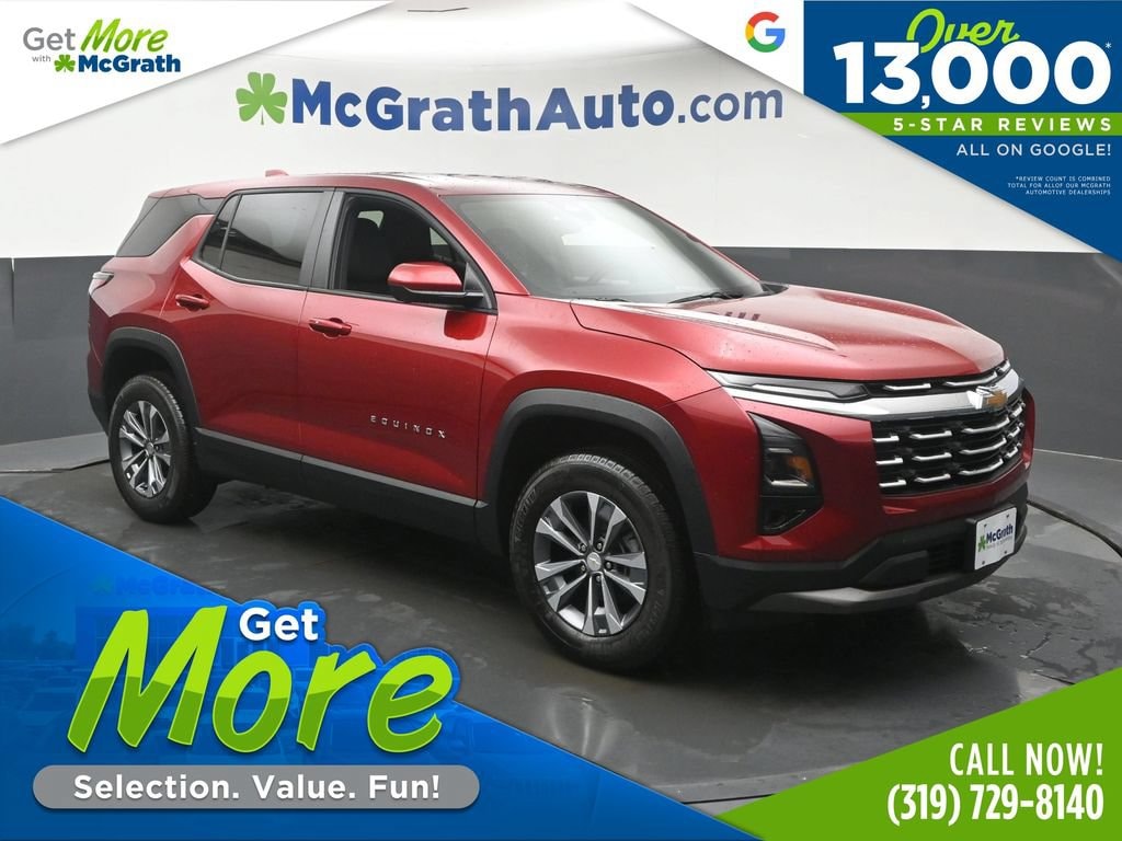New 2027 Chevrolet Equinox LT SUV