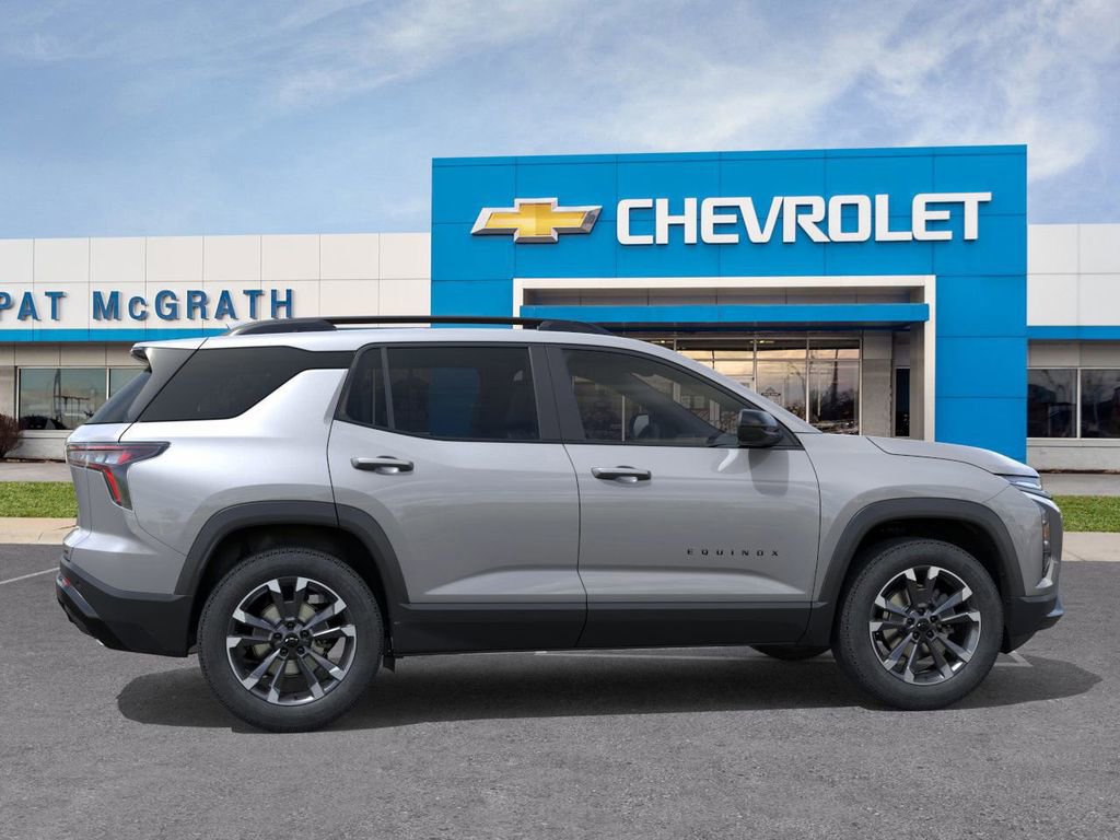 2026 Chevrolet Equinox RS photo 3