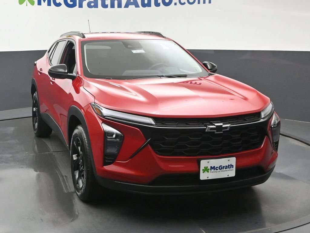 New 2026 Chevrolet Trax LT SUV