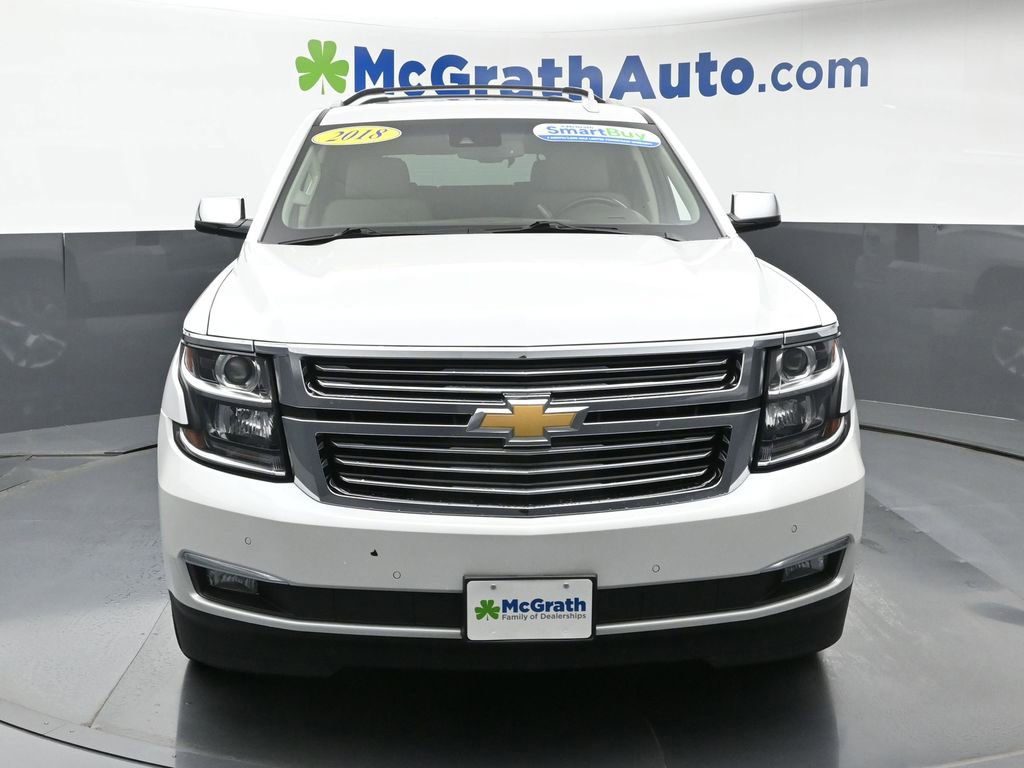 2018 Chevrolet Tahoe Premier photo 2