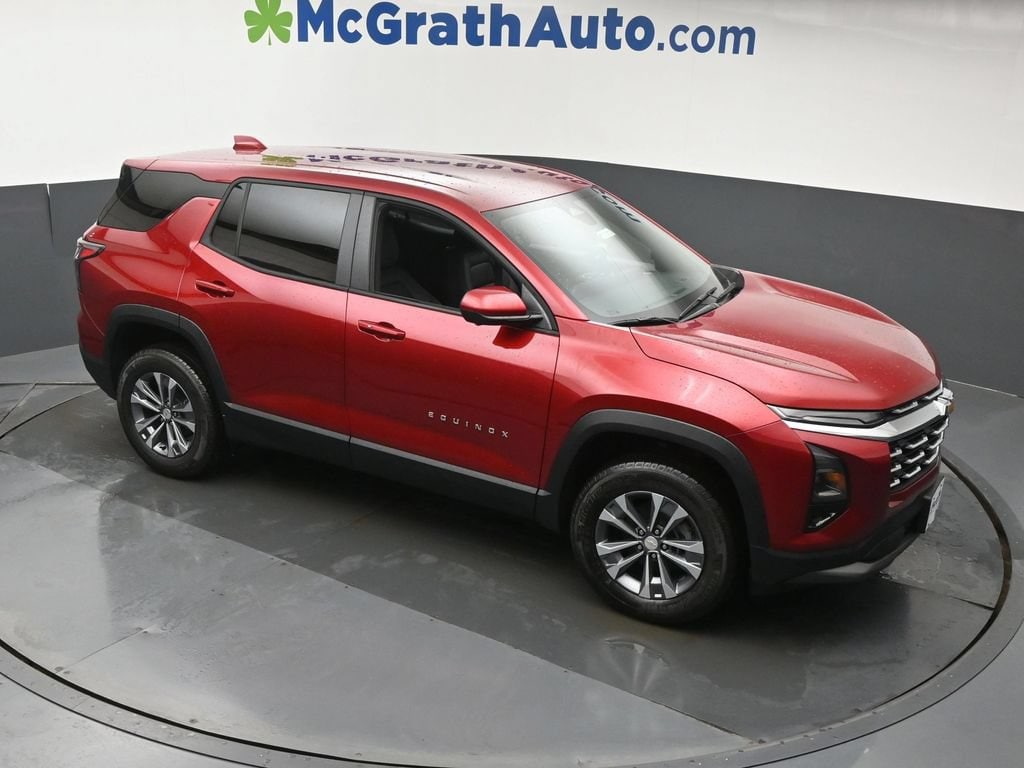 New 2027 Chevrolet Equinox LT SUV