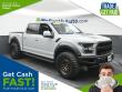 Used 2017 Ford F-150 Raptor Truck SuperCrew Cab
