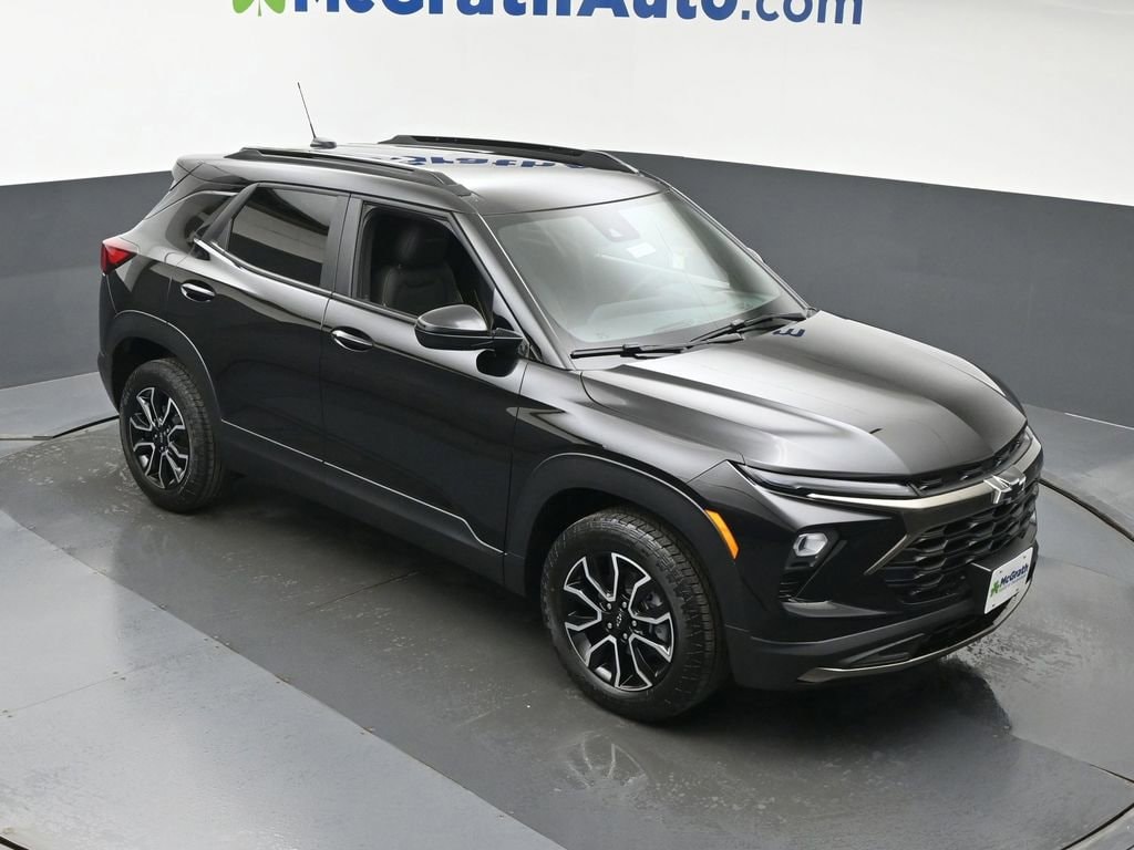 New 2026 Chevrolet Trailblazer Activ SUV