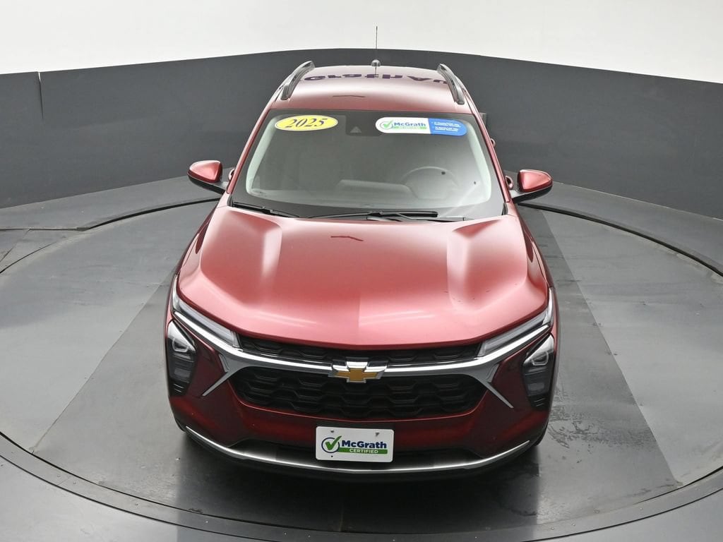 2025 Chevrolet Trax LT - Photo 27