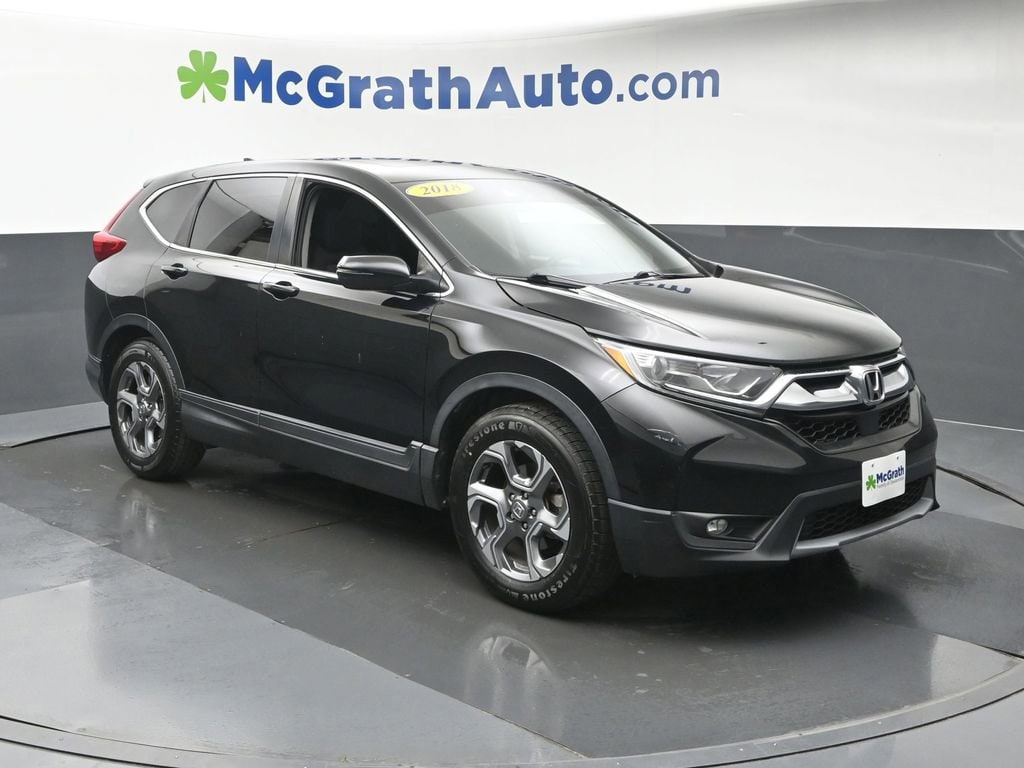 Used 2018 Honda CR-V EX SUV