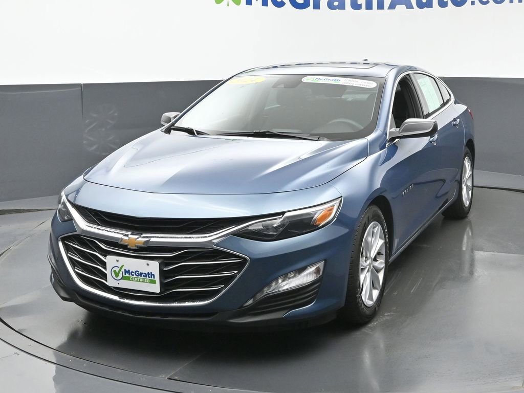 2024 Chevrolet Malibu 1LT photo 4