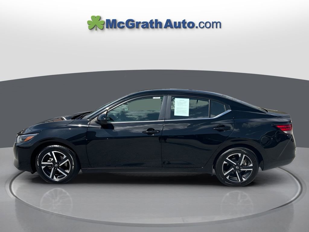 2024 Nissan Sentra SV photo 4