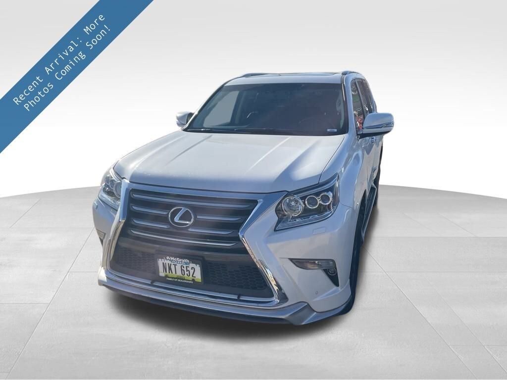 Used 2019 Lexus GX GX 460 SUV