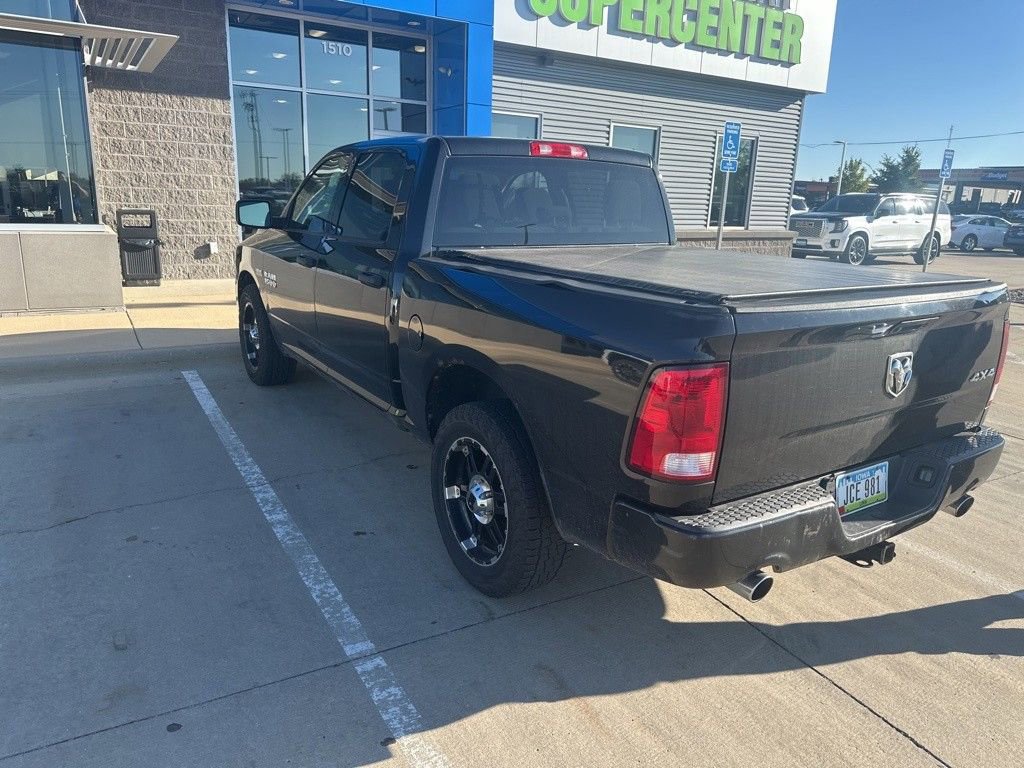 2015 Ram 1500 Express photo 3