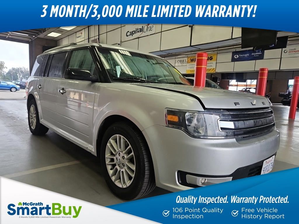 2019 Ford Flex SEL